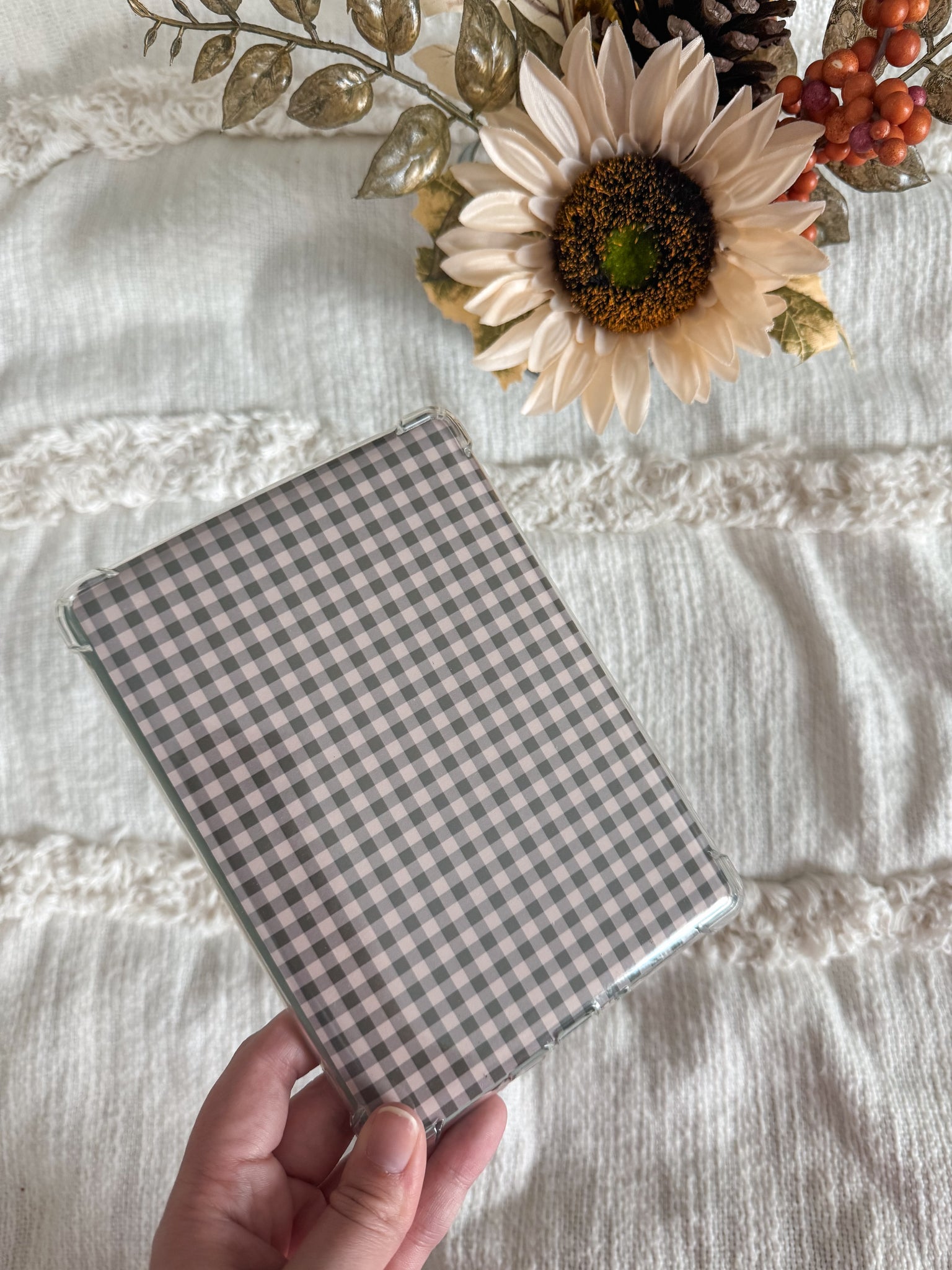 Fall Flannels Kindle Inserts