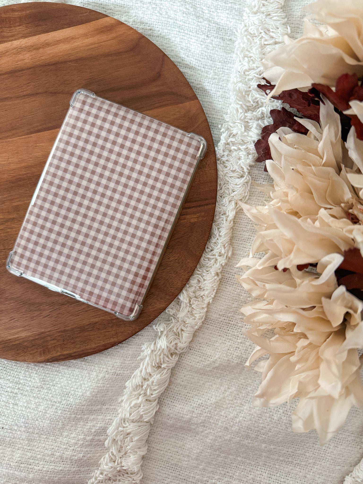 Fall Flannels Kindle Inserts