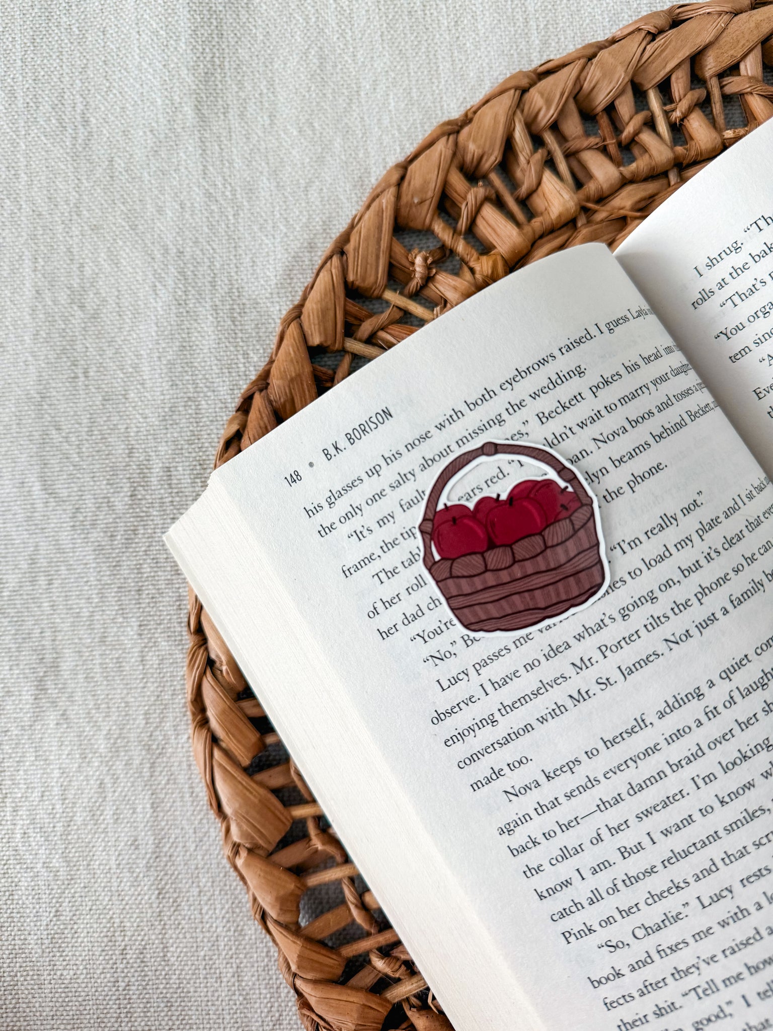 Autumn Filler Stickers