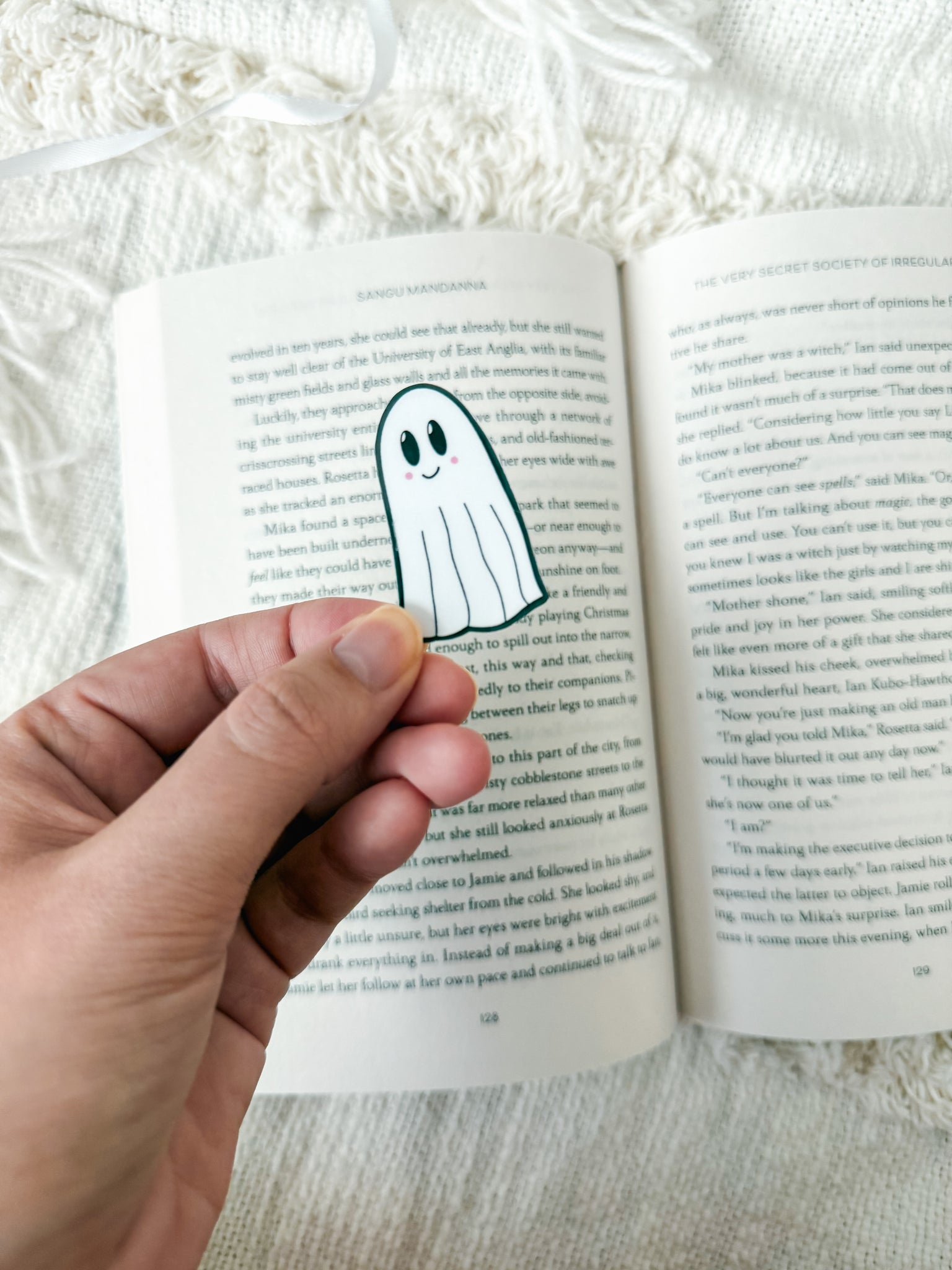 Black Magic Filler Stickers