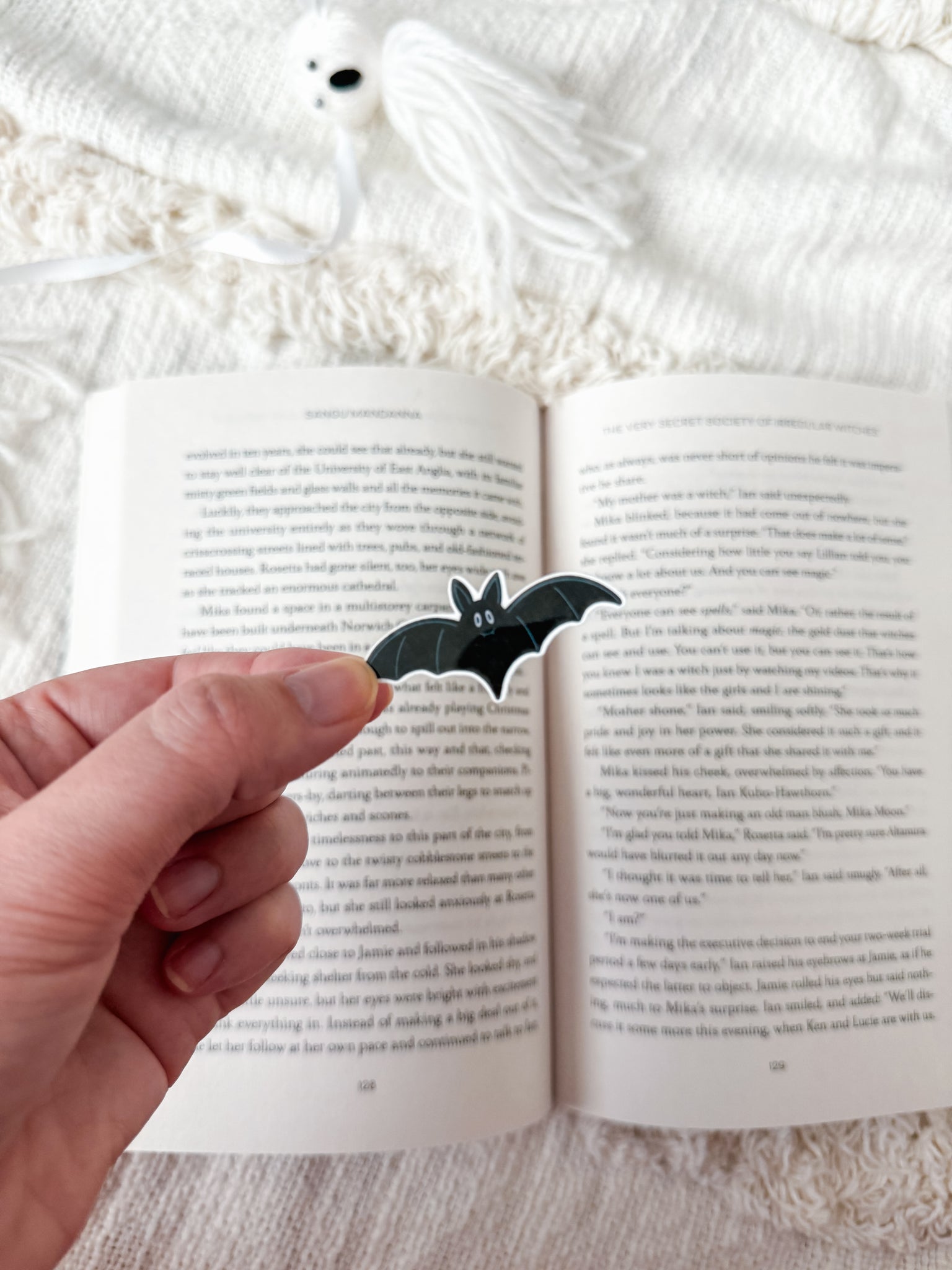 Black Magic Filler Stickers