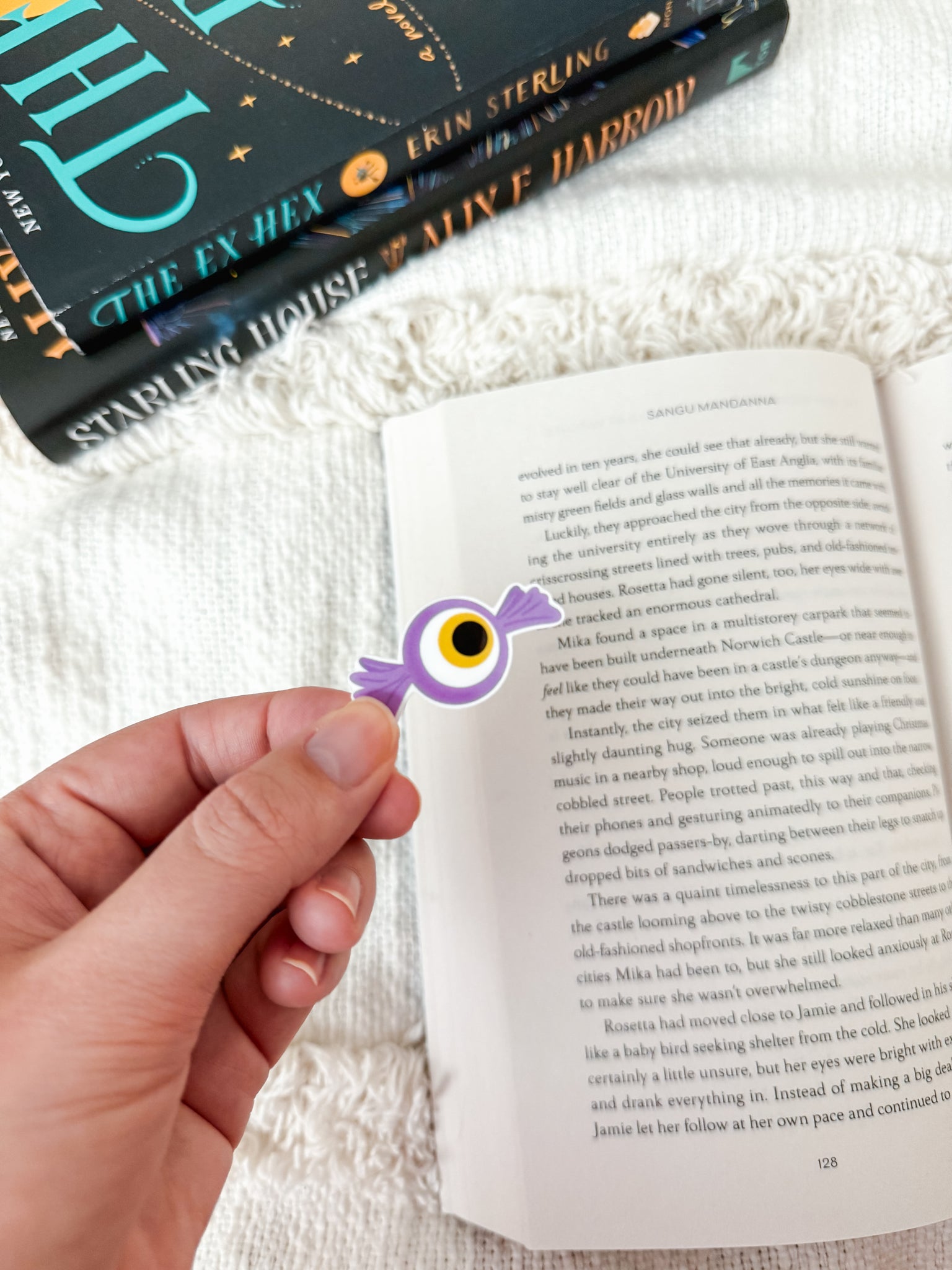 Eye Candy Filler Stickers