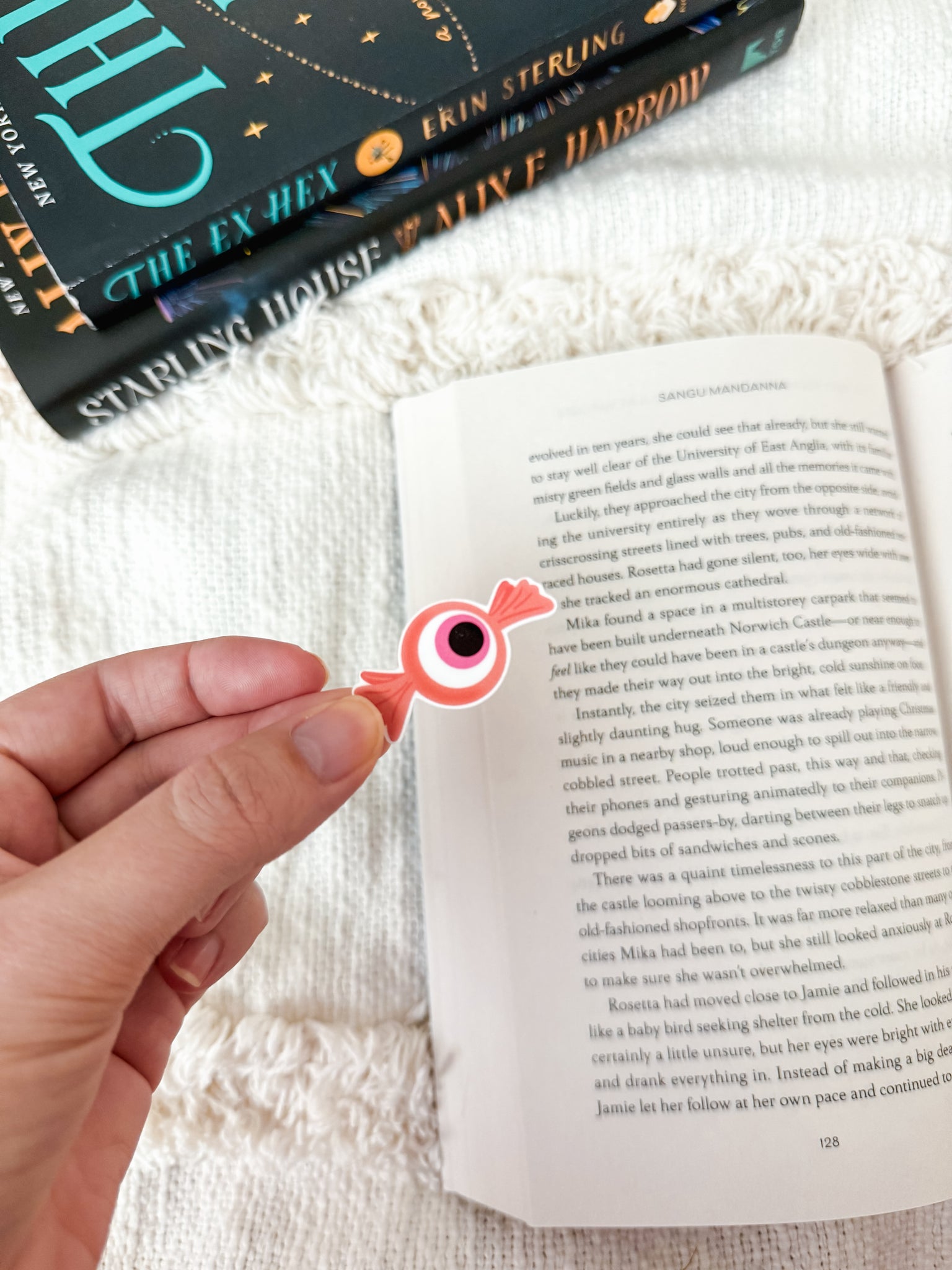 Eye Candy Filler Stickers