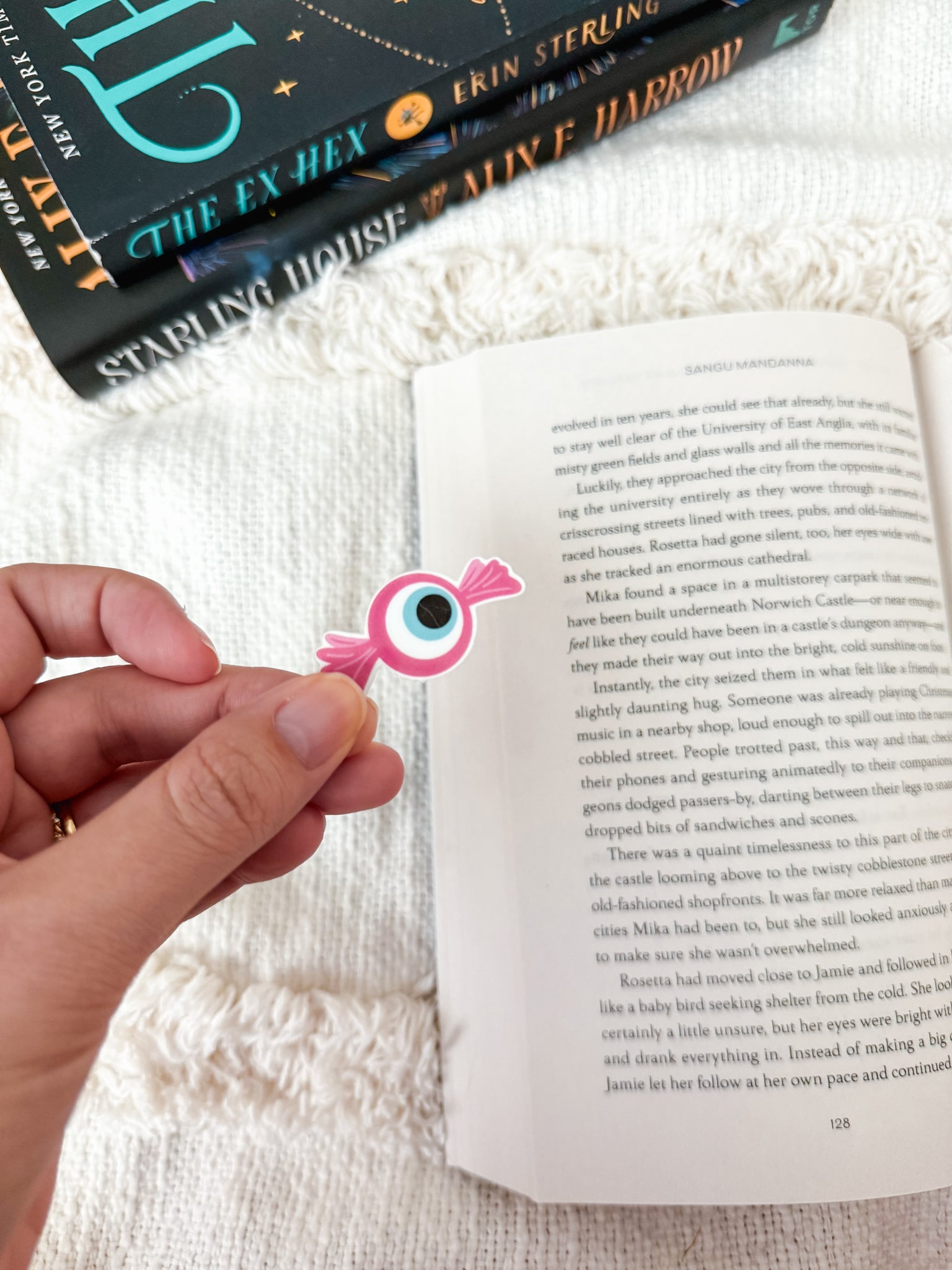 Eye Candy Filler Stickers