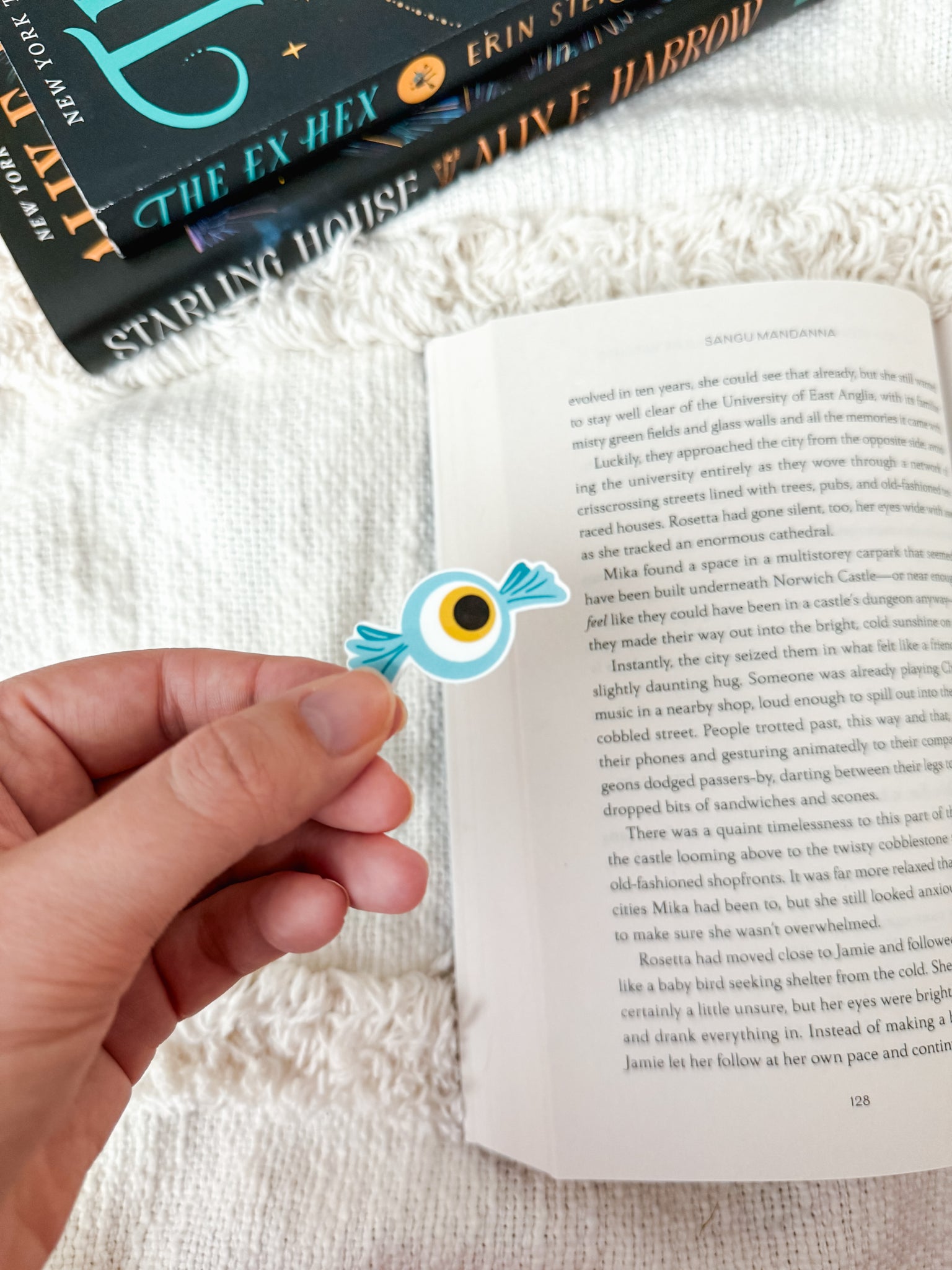 Eye Candy Filler Stickers